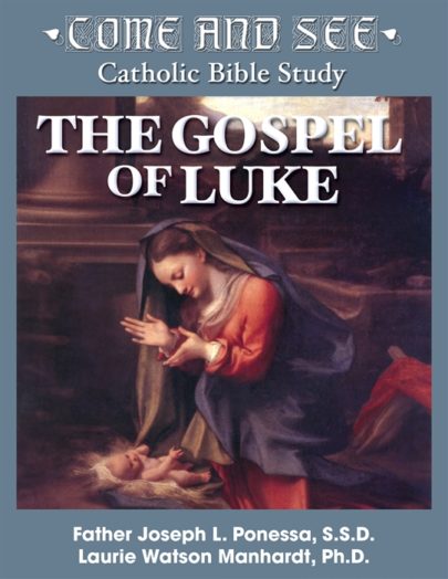 Come and See: The Gospel of Luke DVD