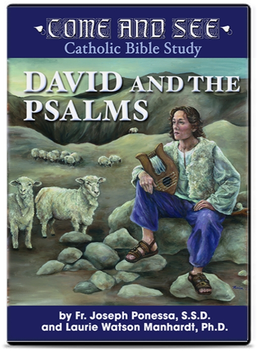 Come and See: David and the Psalms DVD