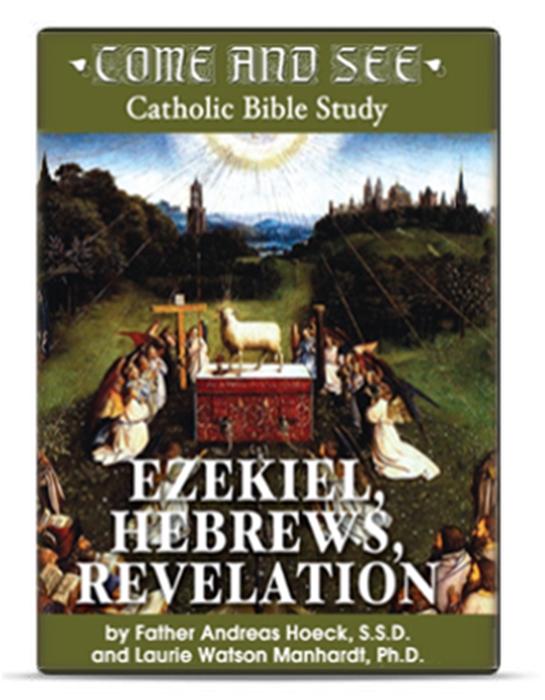 Come and See: Ezekiel, Hebrews, Revelation DVD