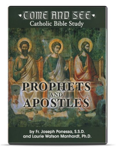 Come and See: Prophets and Apostles DVD