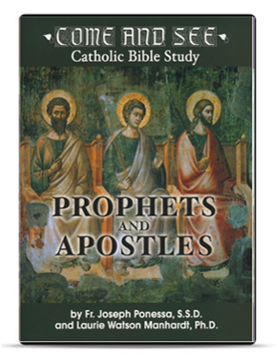 Come and See: Prophets and Apostles DVD
