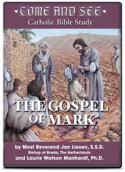 Come and See: The Gospel of Mark DVD