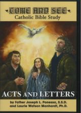 Come and See: Acts and Letters DVD