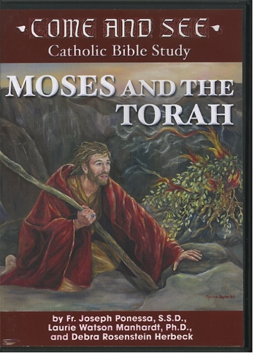 Come and See: Moses and the Torah DVD