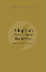 Adoption: Home Where You Belong eBook