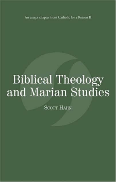 Biblical Theology and Marian Studies eBook
