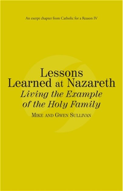 Lessons Learned at Nazareth eBook