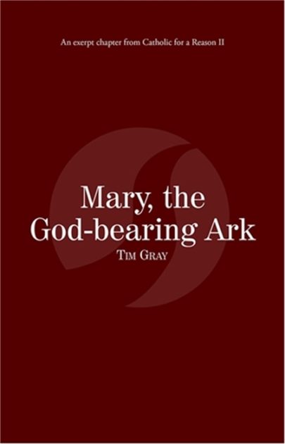 Mary, the God-bearing Ark eBook