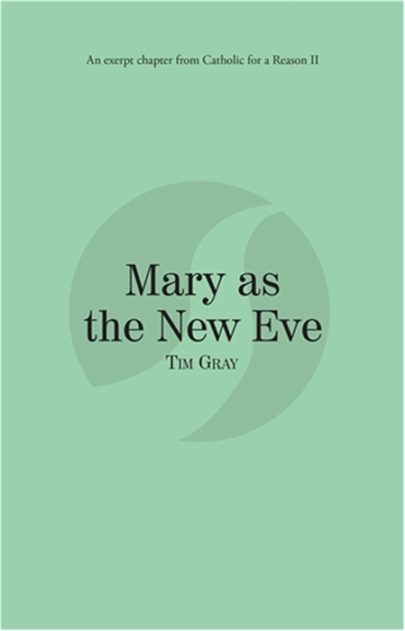 Mary as the New Eve eBook