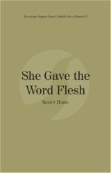 She Gave the Word Flesh eBook