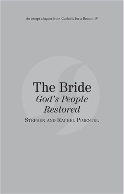 The Bride: God's People Restored eBook