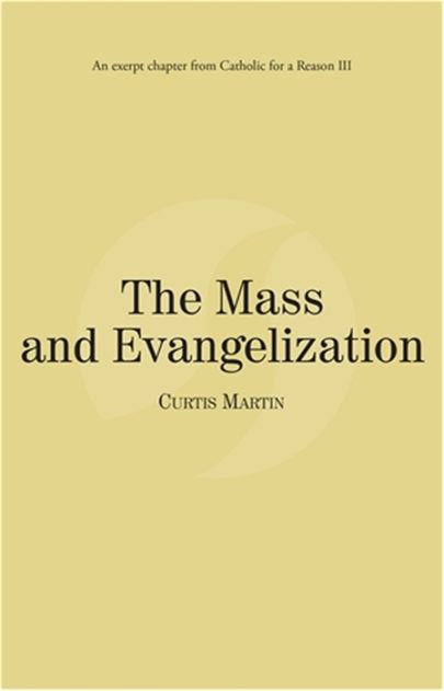 The Mass and Evangelization eBook