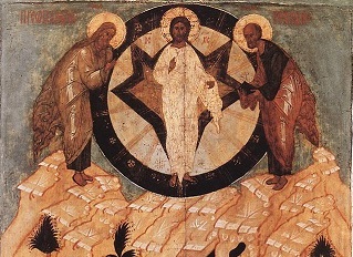 Icon of the Transfiguration
