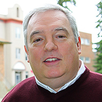 Dr. Robert Stackpole, STD - Senior Fellow