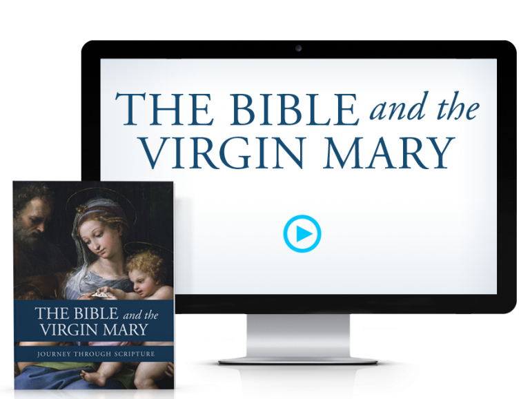The Bible and the Virgin Mary Leader Guide Bundle