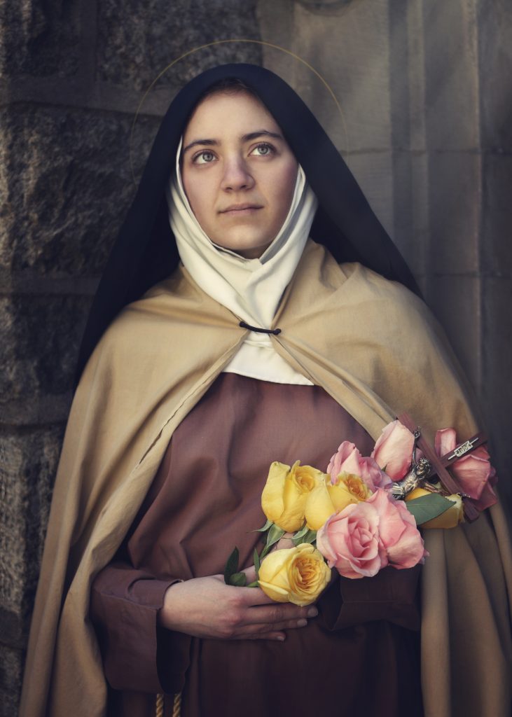 St Therese of Lisieux, The Saints Project