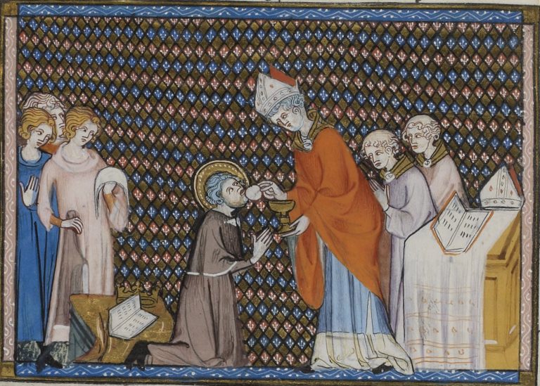 Before Church and State, St. Louis IX, France