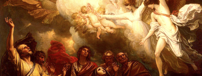 What does the Church teach about Purgatory, human spirit hauntings