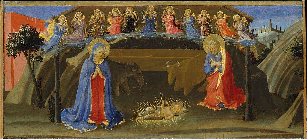 Advent, Scott Hahn, The Nativity