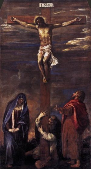 Crucifixión (Ancona)