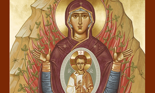 theotokos, Mary, Solemnity of Mary