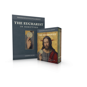 The Eucharist in Scripture Leader Kit