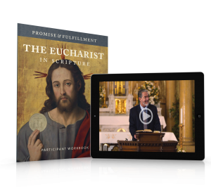 Try Scott Hahn’s Newest Study, The Eucharist in Scripture, for free ...