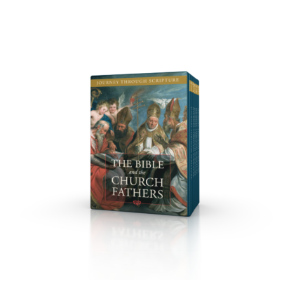 Bible and the Church Fathers DVD set