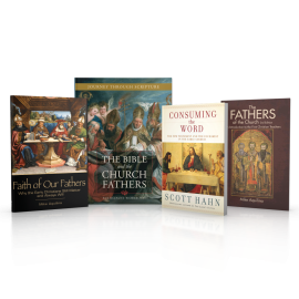 Bible and the Church Fathers Participant Kit