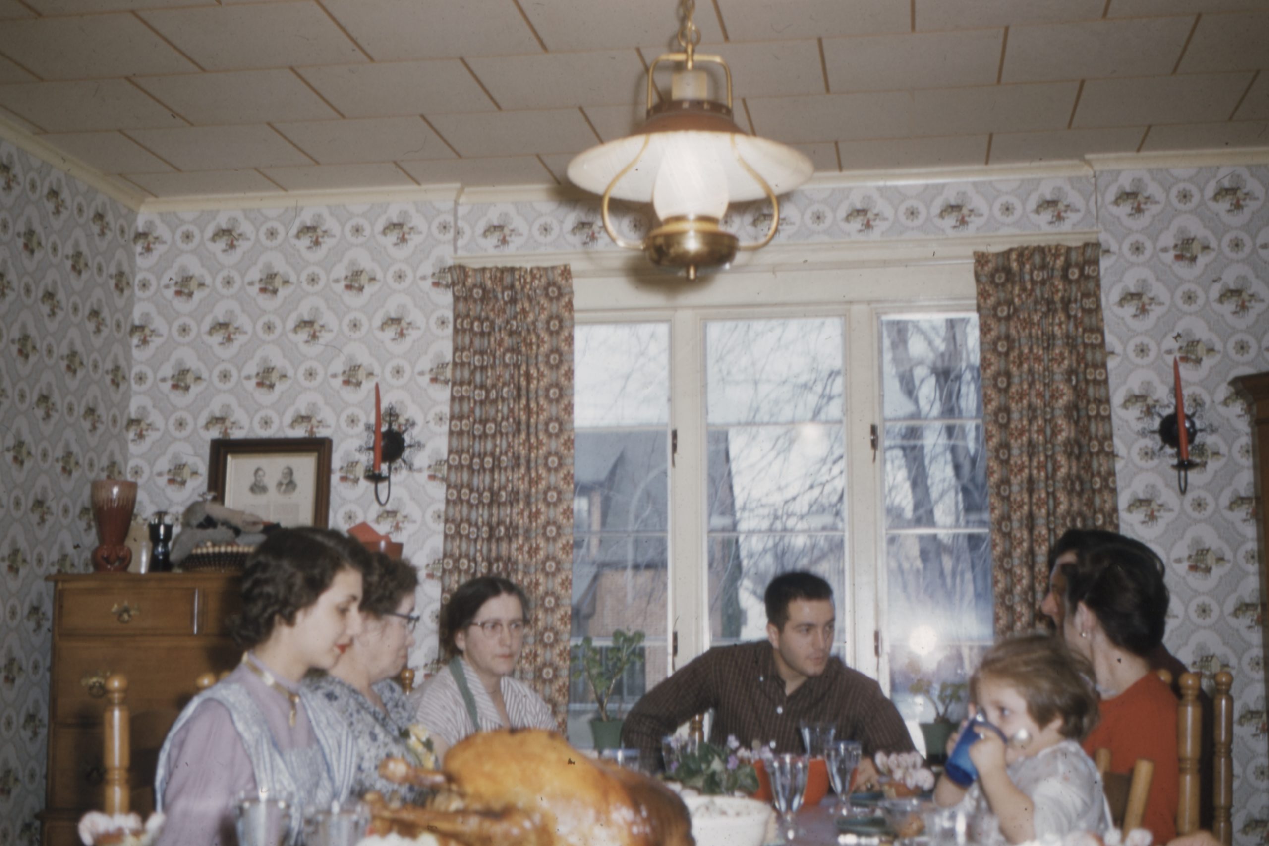 The Catholic Table, Hospitality, Thanksgiving