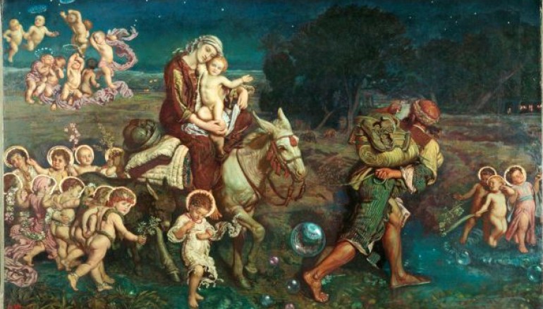Feast of the Holy Innocents, God With Us, Edward Sri