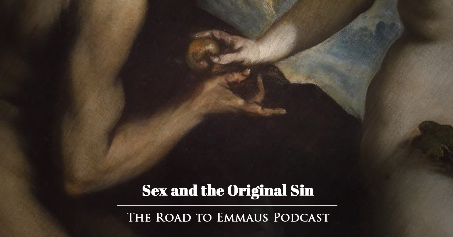 Sex and the Original Sin – St. Paul Center