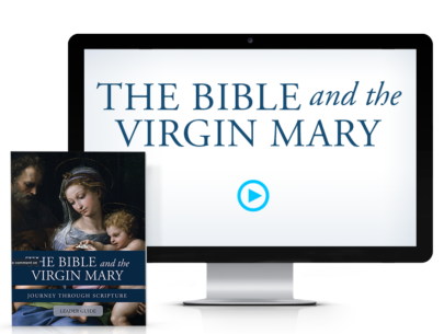 The Bible and the Virgin Mary Leader Bundle