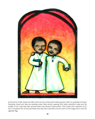 Saints Around the World - Page 49