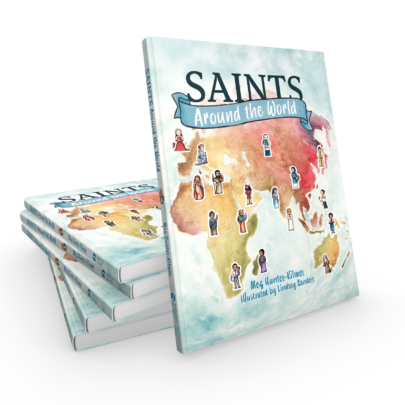 Pay It Forward: Saints Around the World