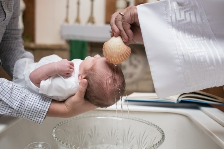sacraments, lawrence feingold, touched by christ, baptism