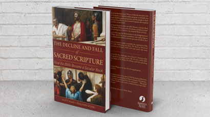 Decline and Fall of Sacred Scripture