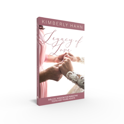 Legacy of Love Book Cover