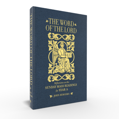 The Word of the Lord Year A Cover