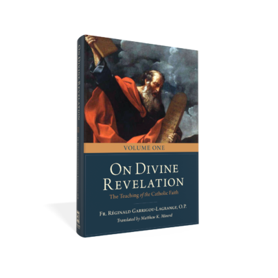 On Divine Revelation, vol. 1