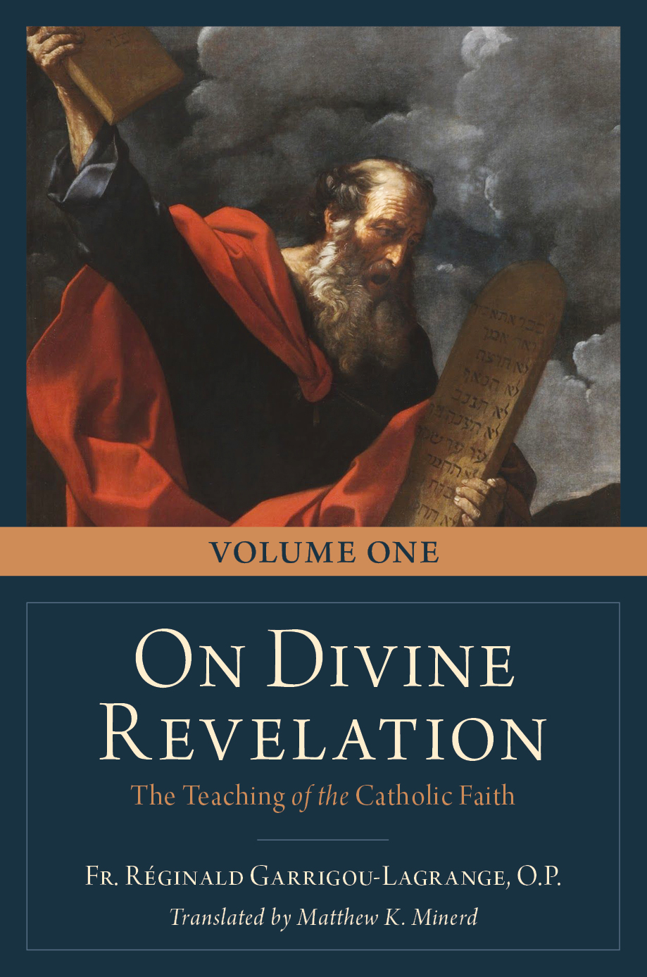 One　Paul　Faith　St.　Divine　On　the　Teaching　–　Vol.　Revelation:　Catholic　of　The　Center