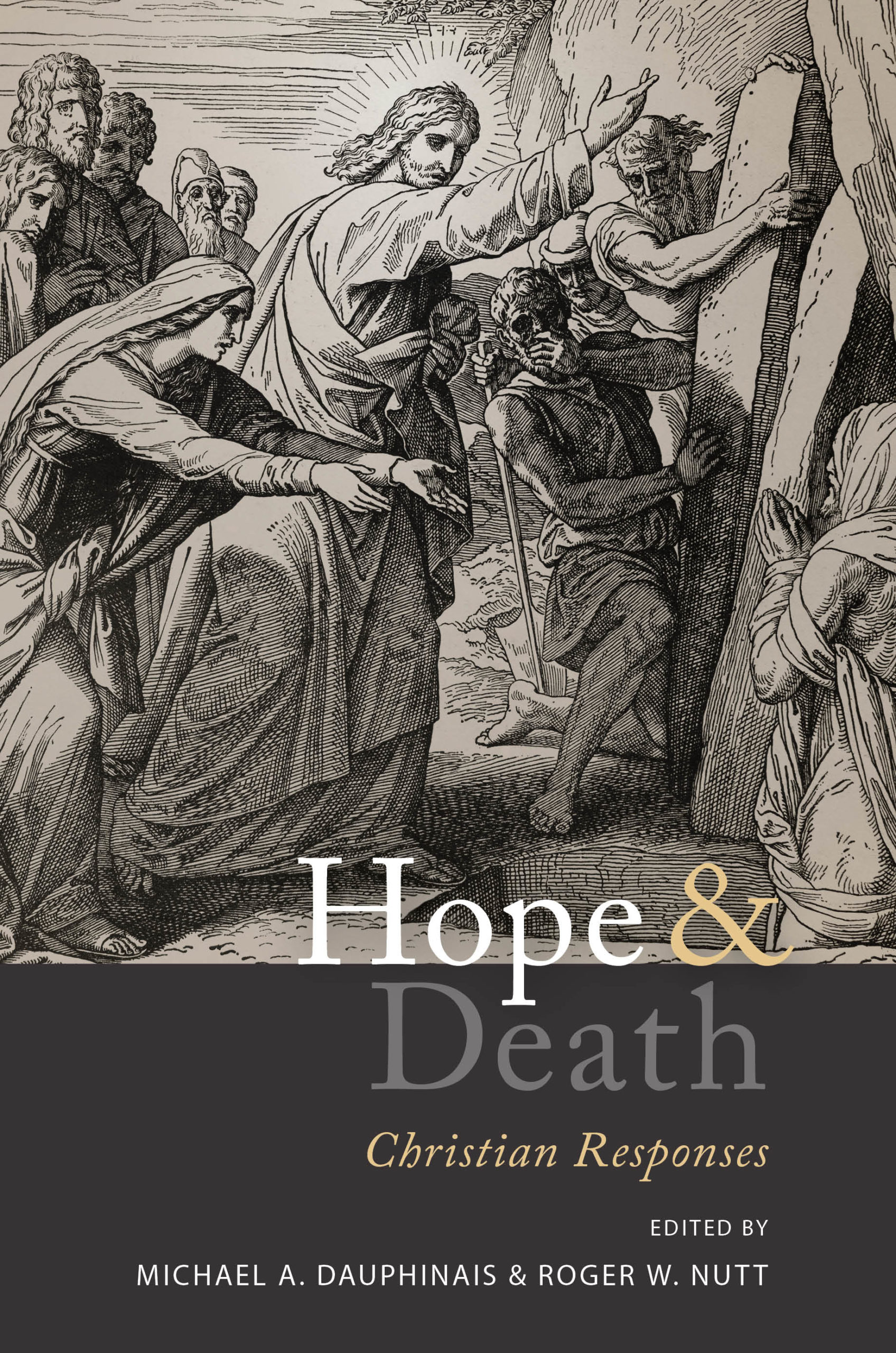 –　Christian　Paul　St.　Hope　Responses　Death:　Center