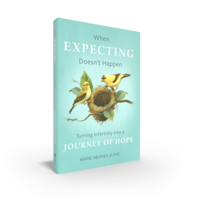 When Expecting Doesn't Happen Cover