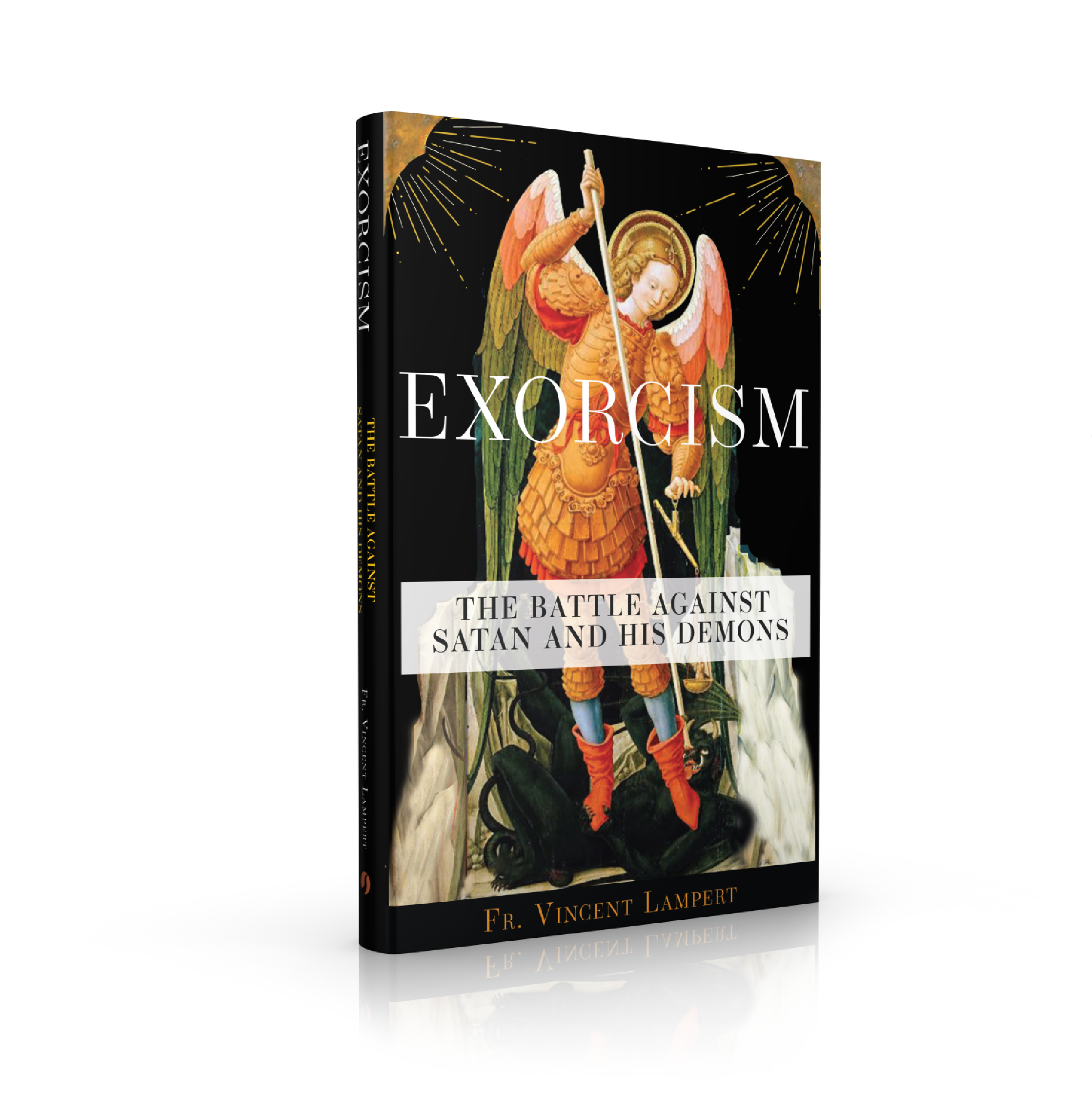 Exorcism book