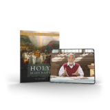 Holy Is His Name Study Guide Bundle