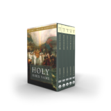 Holy Is His Name DVD Set