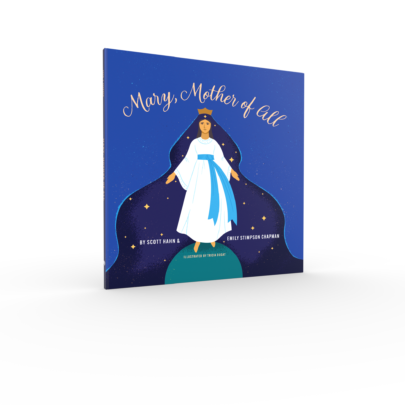 Mary Mother of All Book