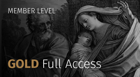 Gold Full Access Member Level