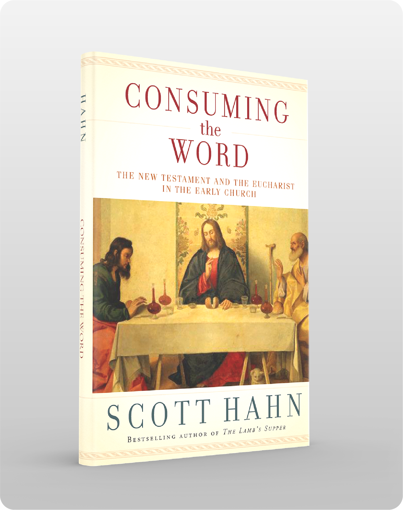 Consuming the Word book