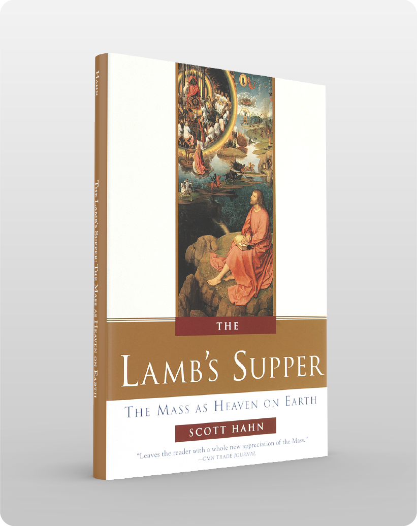 The Lamb’s Supper book